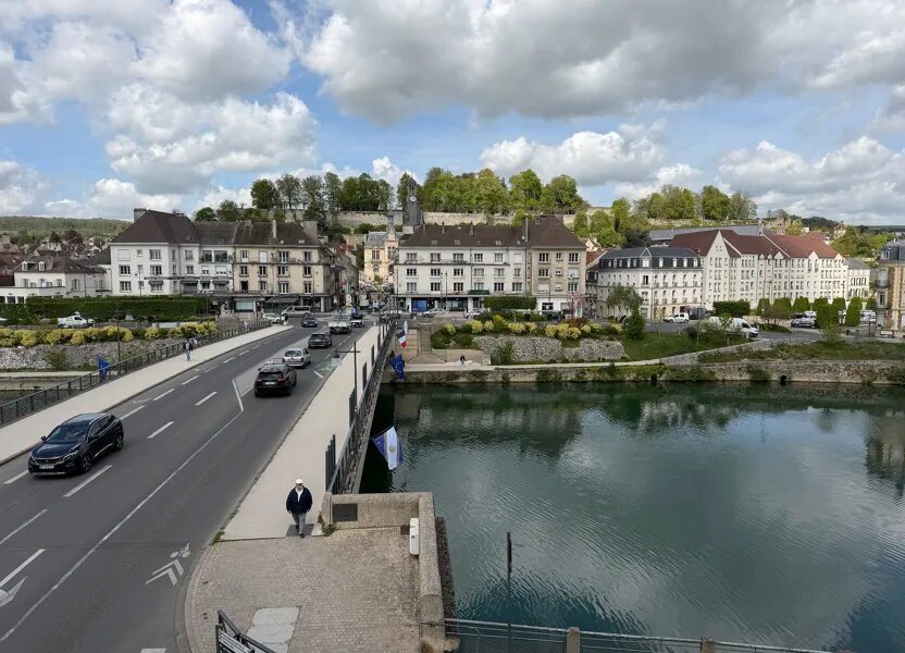Appartement à vendre, 70m², Château-Thierry