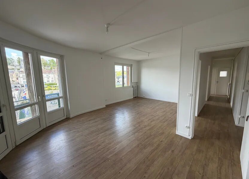 Appartement à vendre, 70m², Château-Thierry