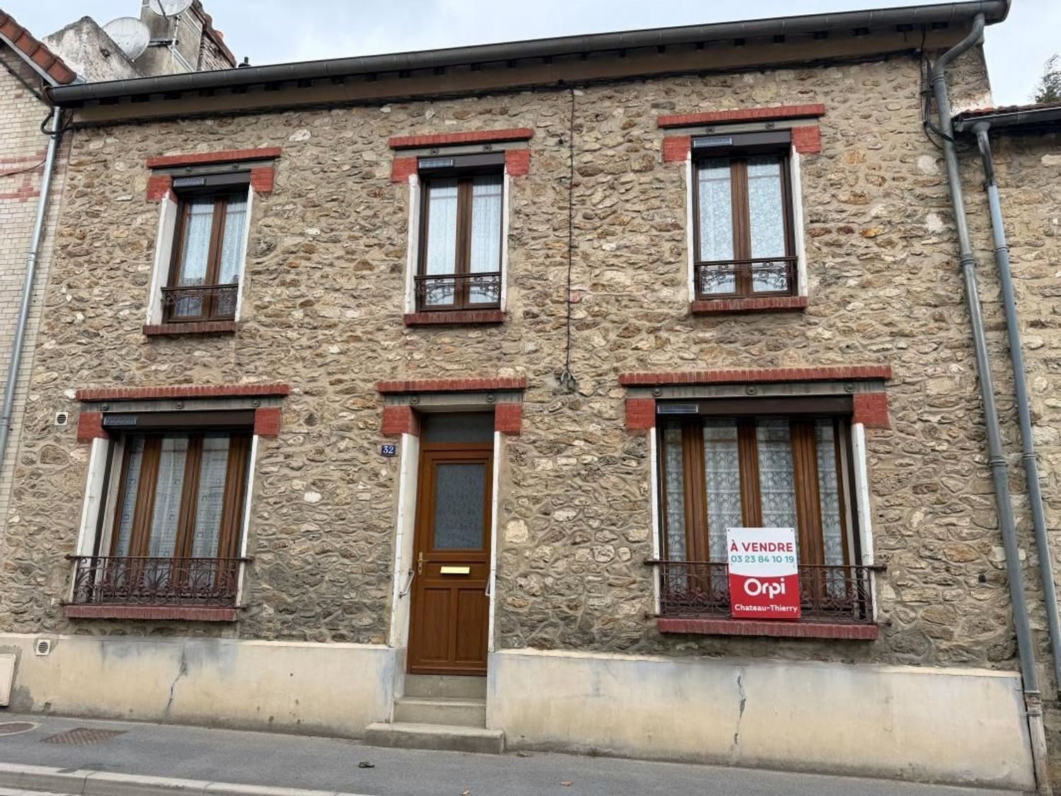 Maison à vendre, 117m², Mont-Saint-Père
