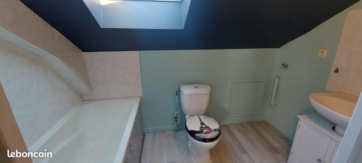 Appartement à louer, 28m², Château-Thierry