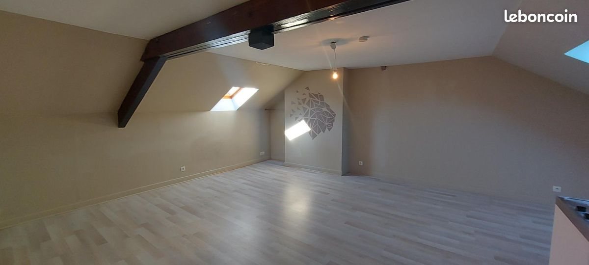 Appartement à louer, 28m², Château-Thierry