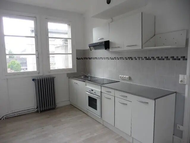 Appartement à louer, 57m², Château-Thierry