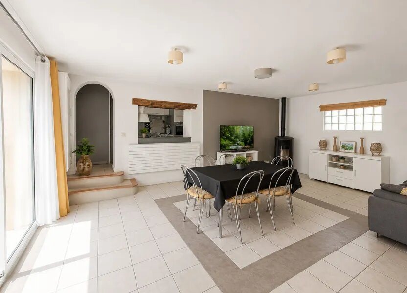 Maison à vendre, 217m², Montreuil-aux-Lions