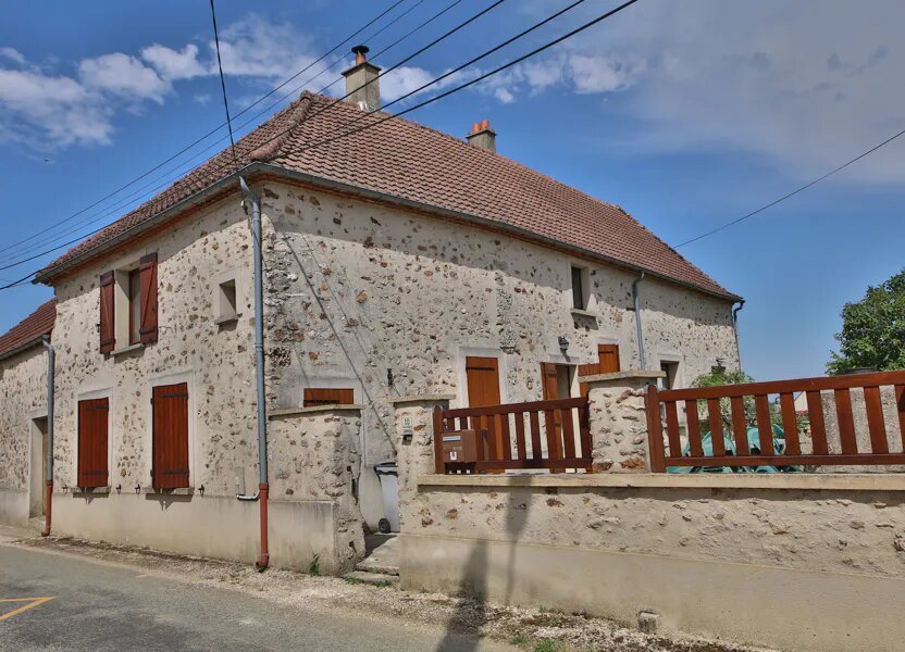 Maison à vendre, 4m², Dhuys et Morin-en-Brie