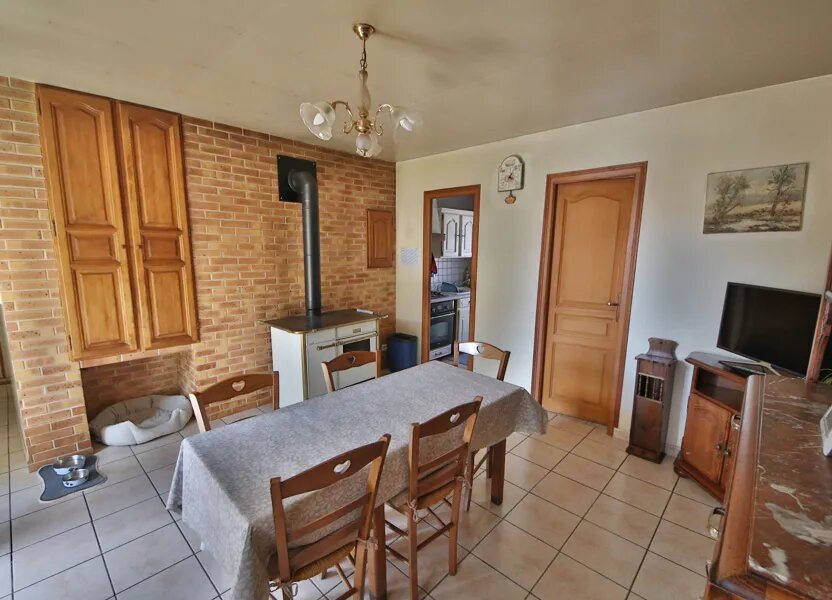 Maison à vendre, 4m², Dhuys et Morin-en-Brie
