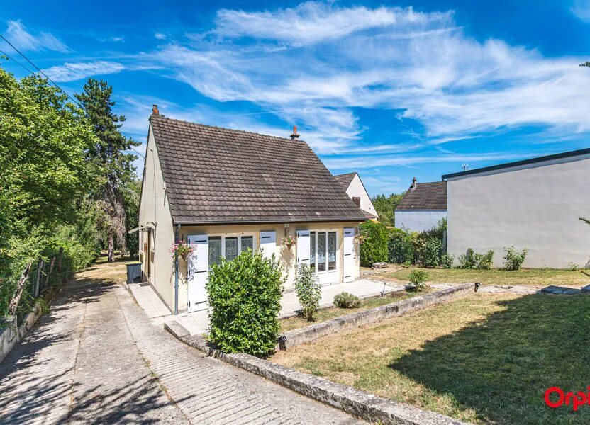 Maison à vendre, 77m², Nogent-l'Artaud