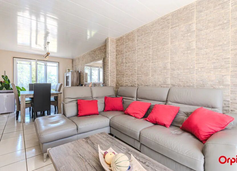 Maison à vendre, 77m², Nogent-l'Artaud