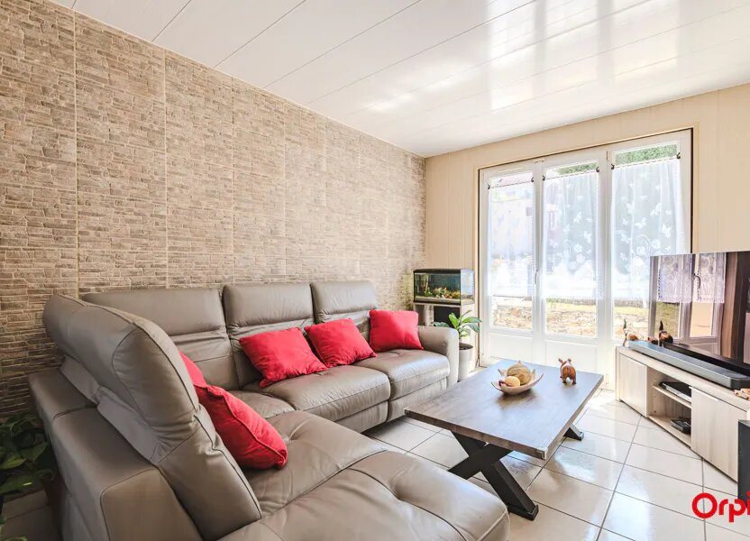 Maison à vendre, 77m², Nogent-l'Artaud