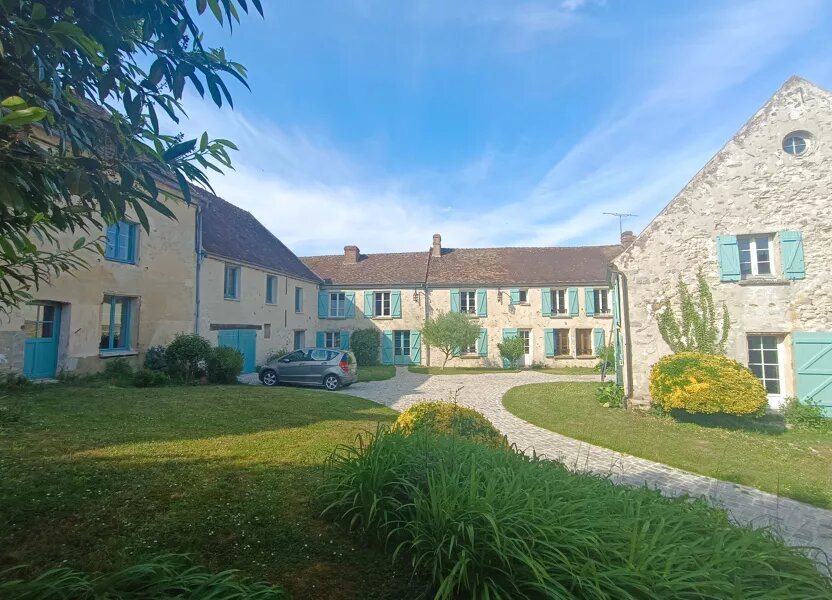 Maison à vendre, 285m², Montreuil-aux-Lions
