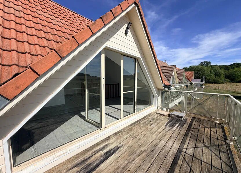Maison à louer, 58m², Château-Thierry