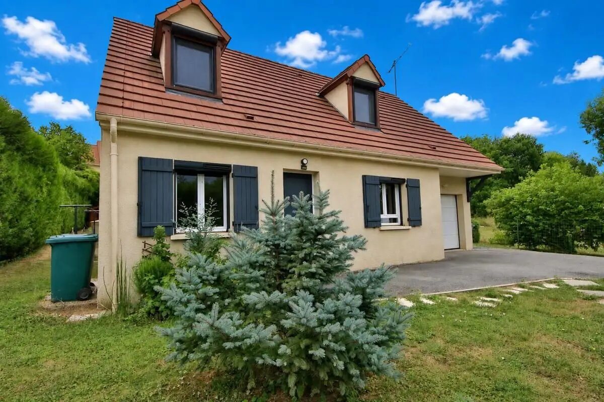 Maison à vendre, 105m², Bézu-Saint-Germain