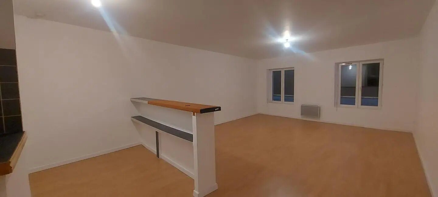 Appartement à louer, 57m², Charly-sur-Marne