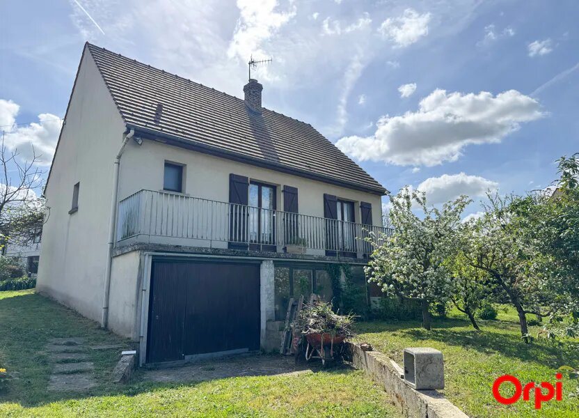 Maison à vendre, 64m², Château-Thierry