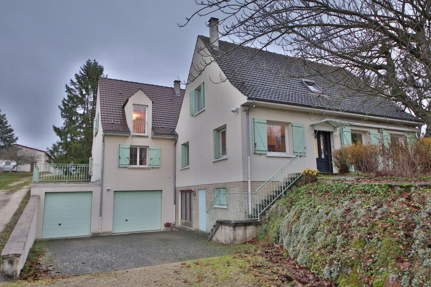 Maison à vendre, 211m², Brasles