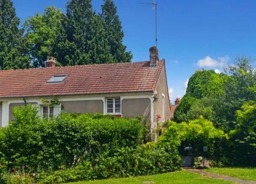 Maison à vendre, 95m², Château-Thierry