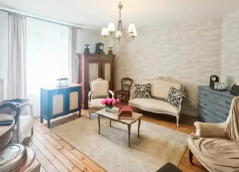 Maison à vendre, 95m², Château-Thierry