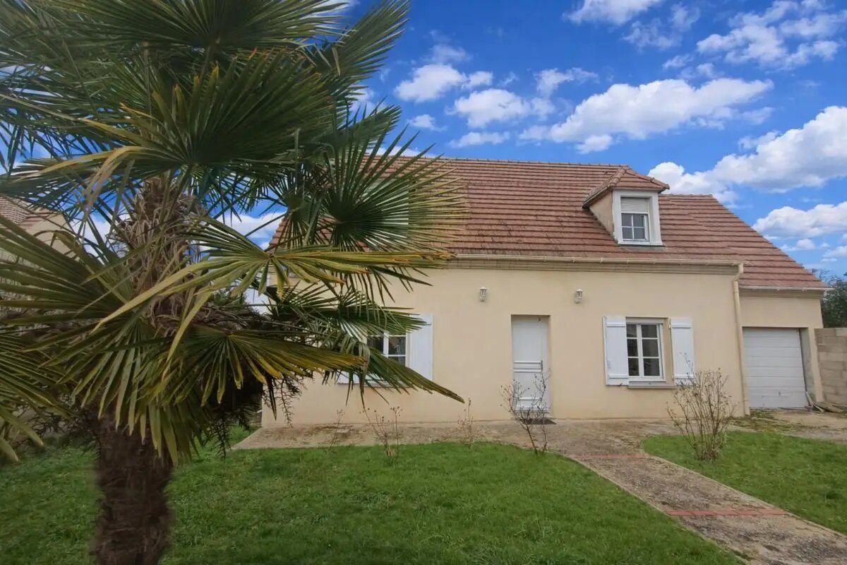 Maison à vendre, 128m², Montreuil-aux-Lions