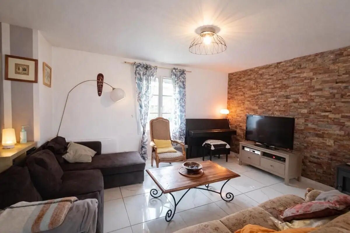 Maison à vendre, 128m², Montreuil-aux-Lions