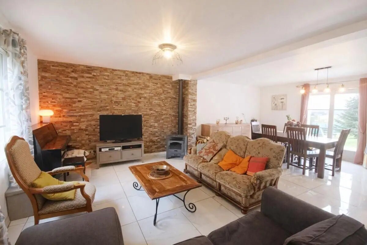 Maison à vendre, 128m², Montreuil-aux-Lions