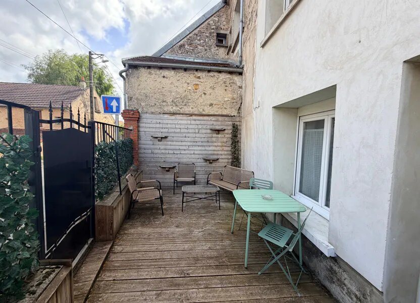 Maison à louer, 60m², Château-Thierry
