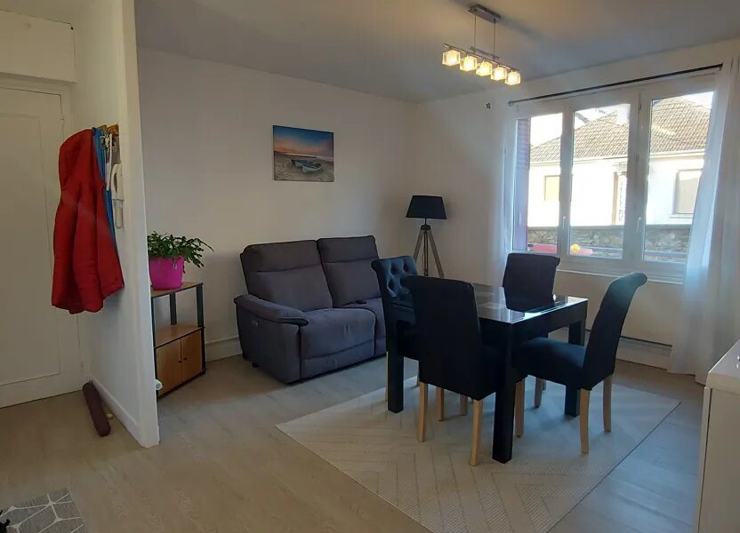 Appartement à louer, 51m², Château-Thierry
