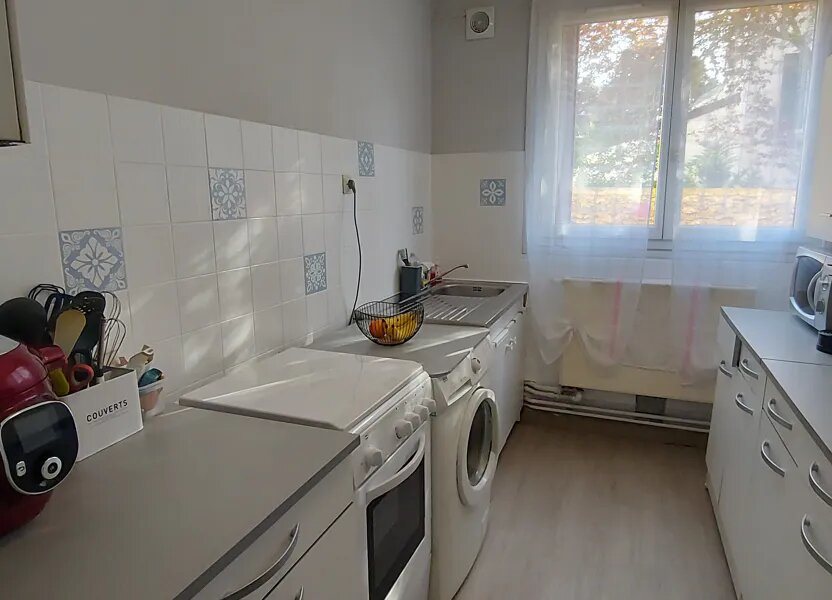 Appartement à louer, 51m², Château-Thierry