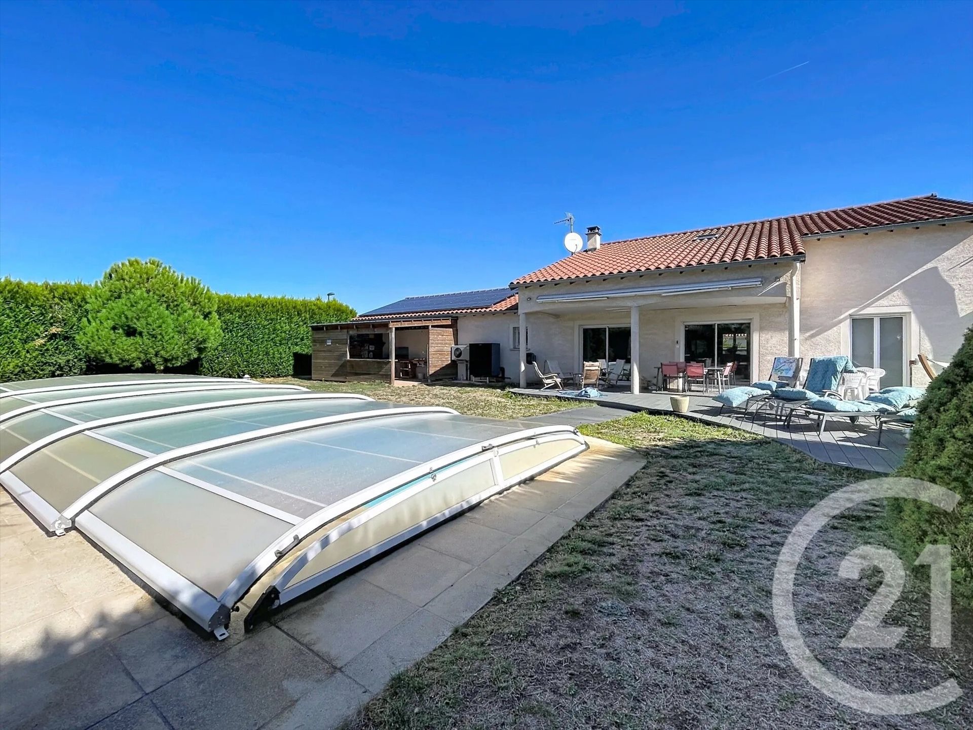 Maison à vendre, 164m², Sanssac-l'Église