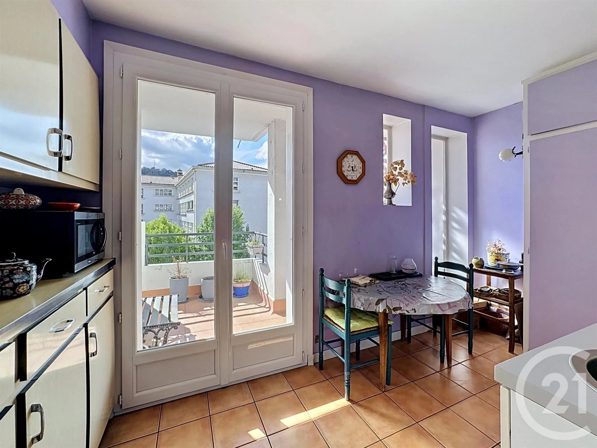 Appartement à vendre, 110m², Le Puy-en-Velay