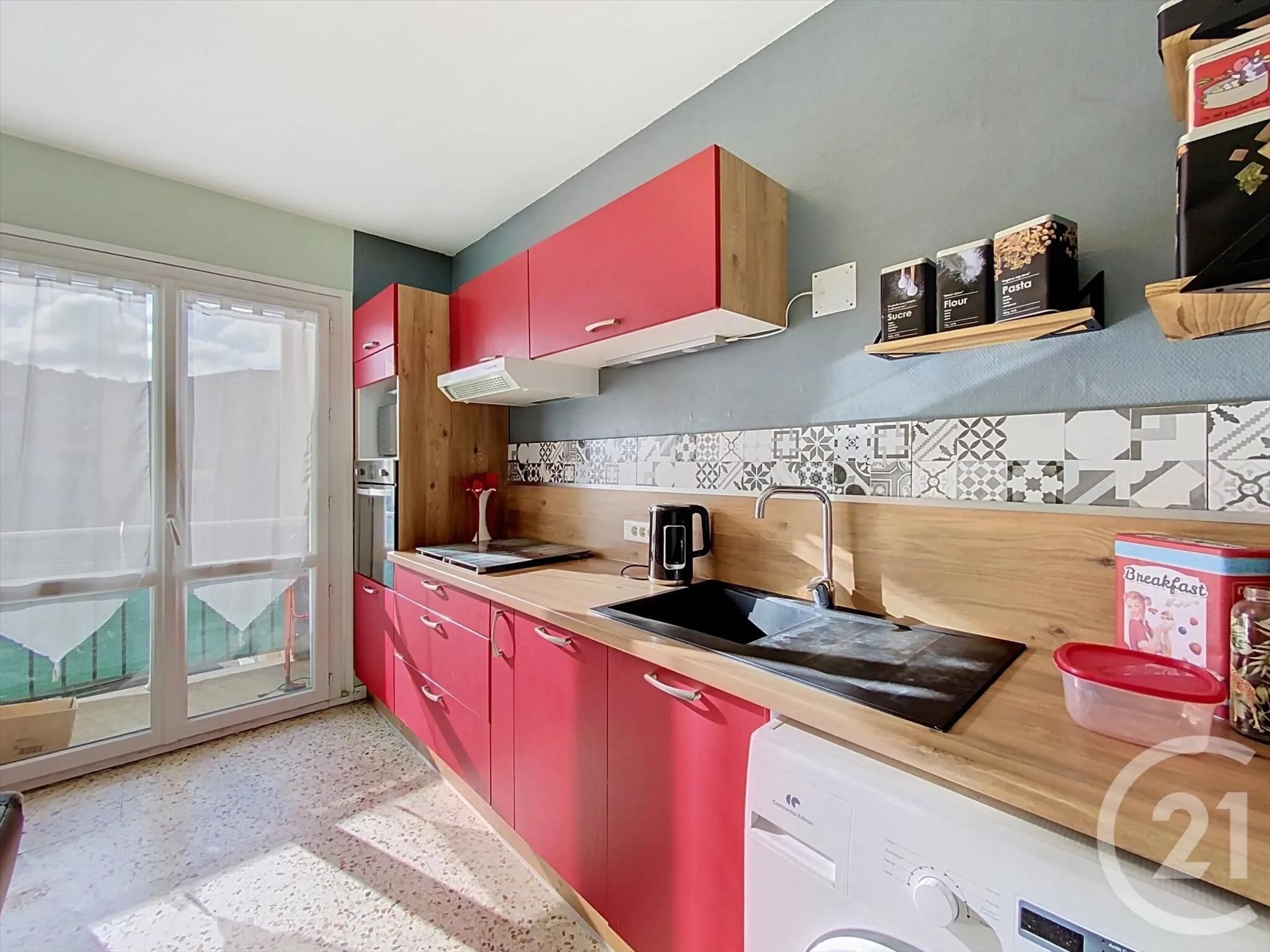 Appartement à vendre, 80m², Le Puy-en-Velay