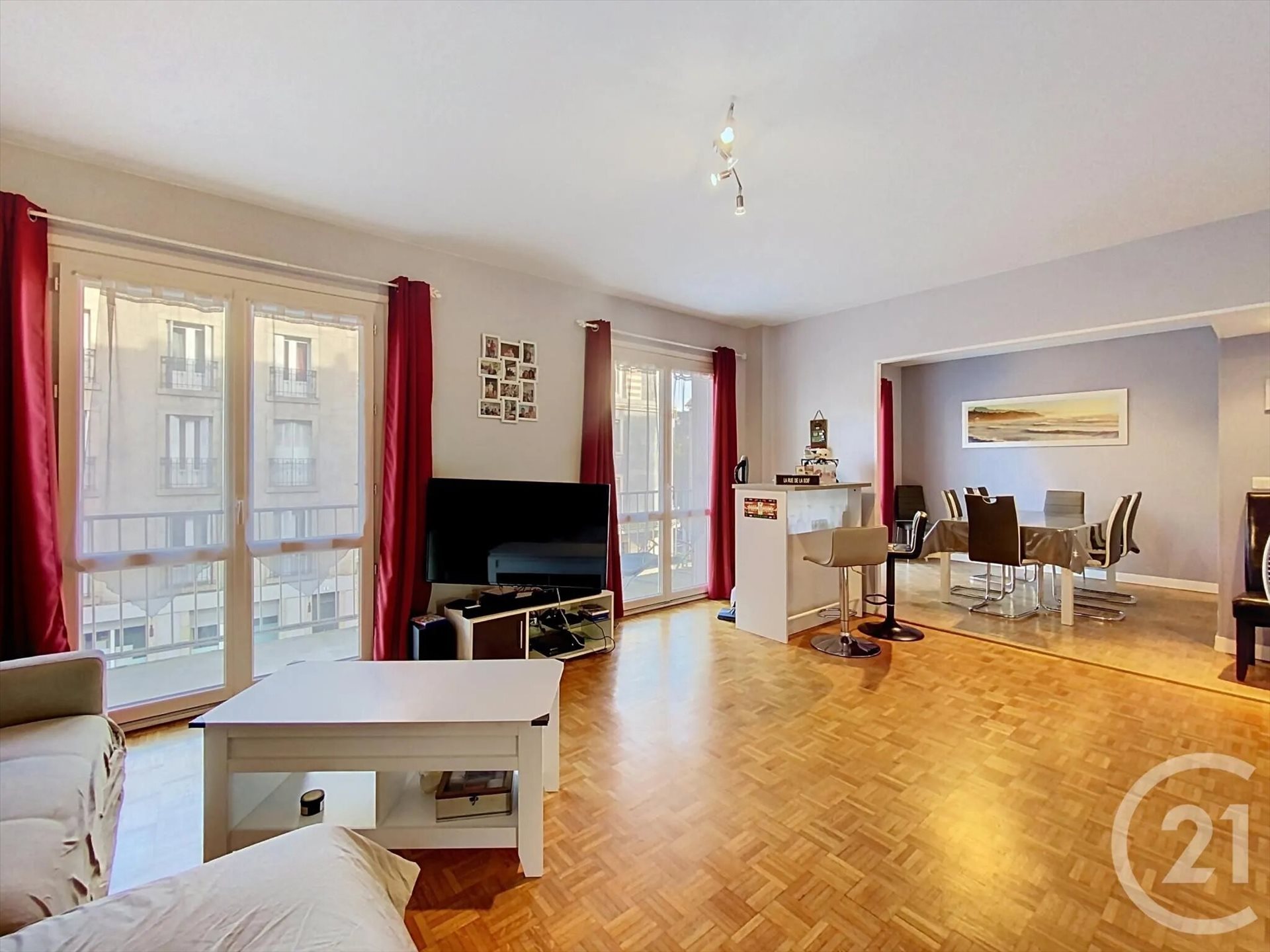 Appartement à vendre, 80m², Le Puy-en-Velay