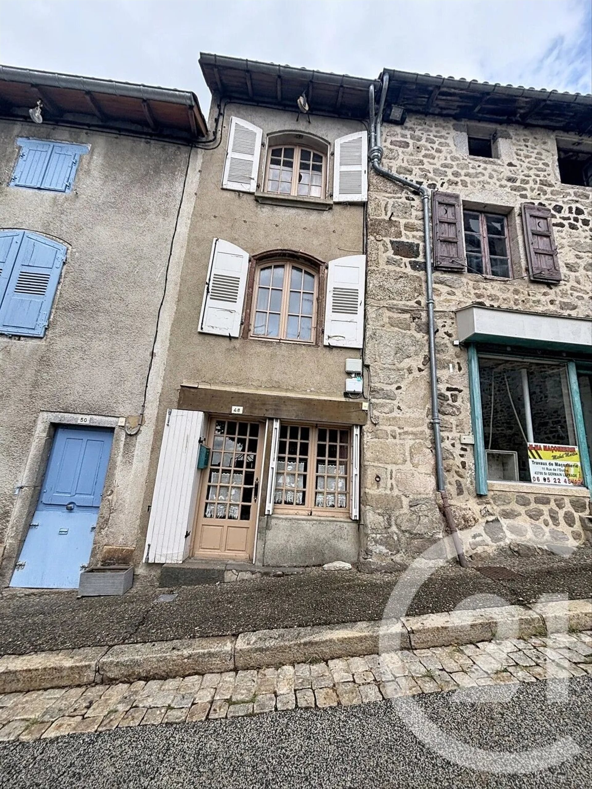 Maison à vendre, 60m², Allègre