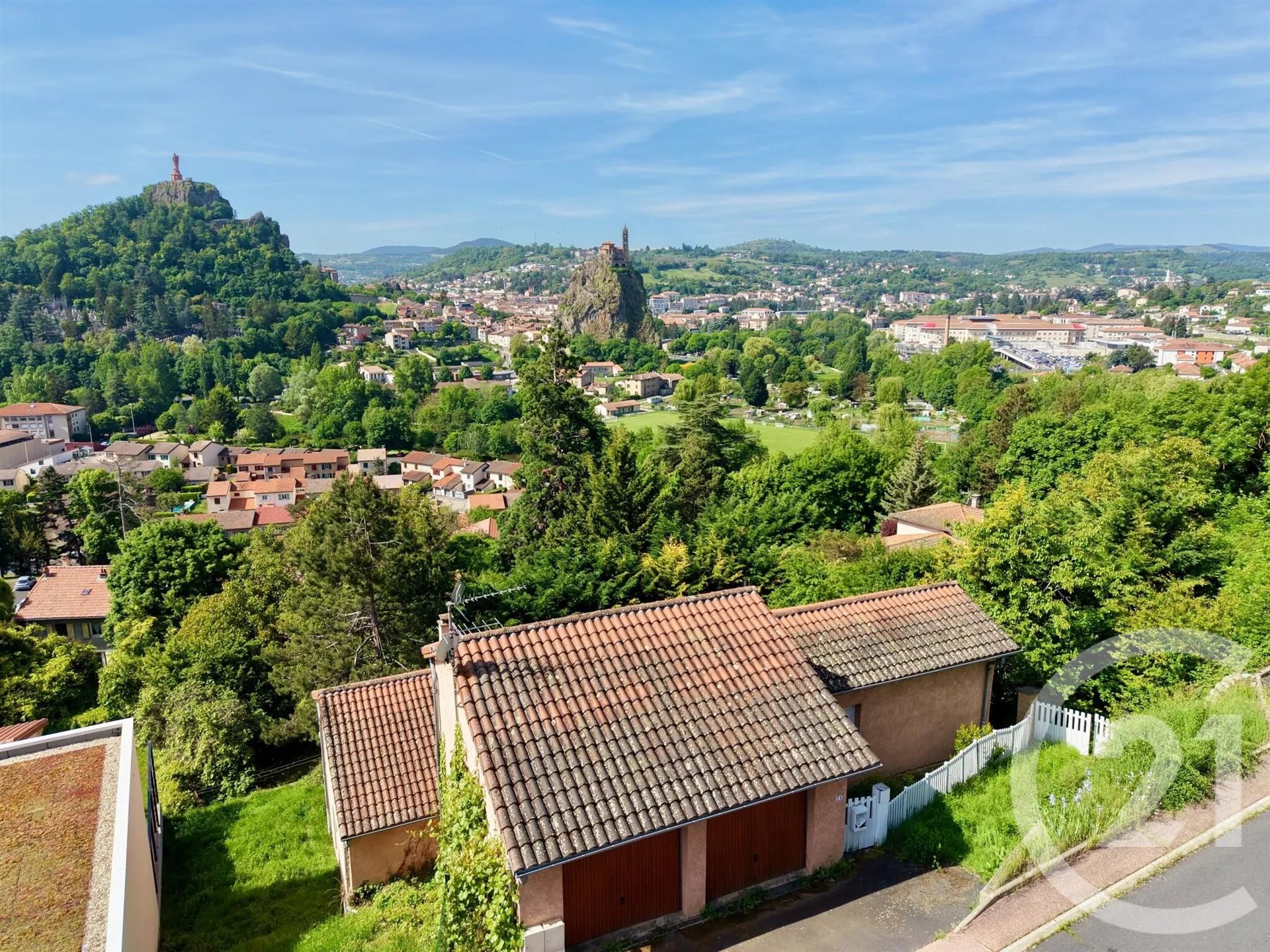 Maison à vendre, 188m², Aiguilhe