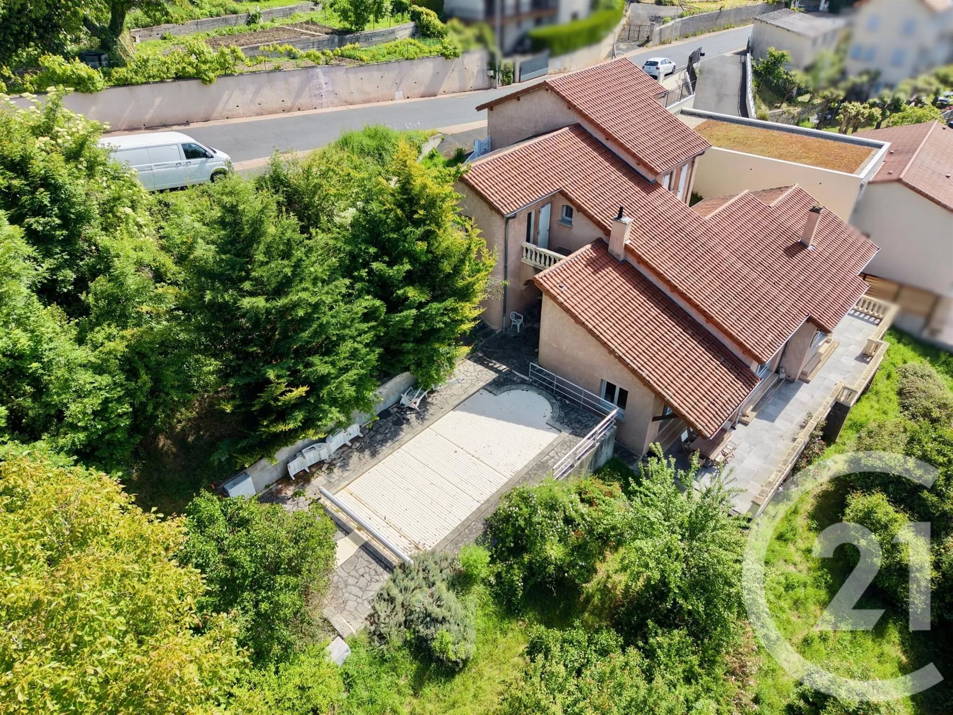 Maison à vendre, 188m², Aiguilhe