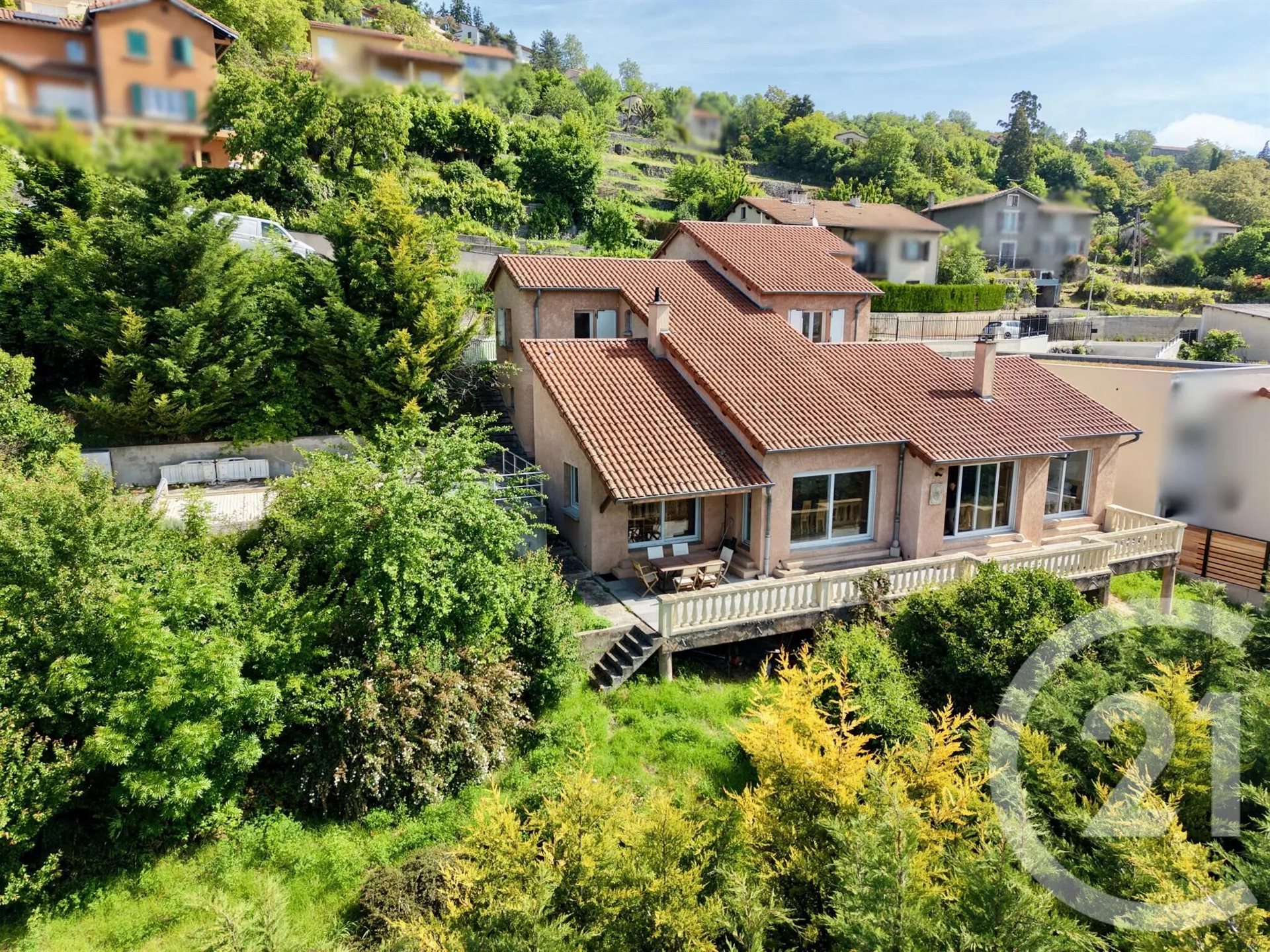 Maison à vendre, 188m², Aiguilhe