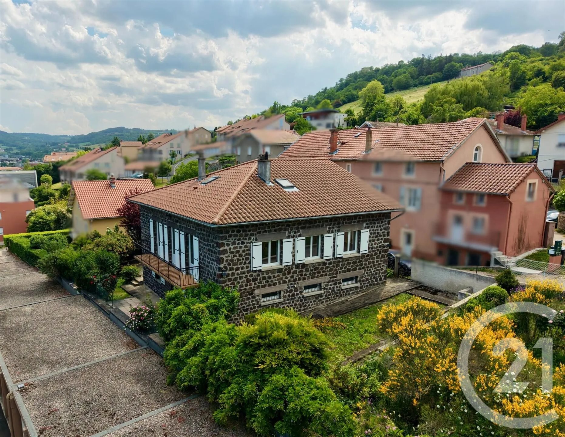 Maison à vendre, 157m², Le Puy-en-Velay