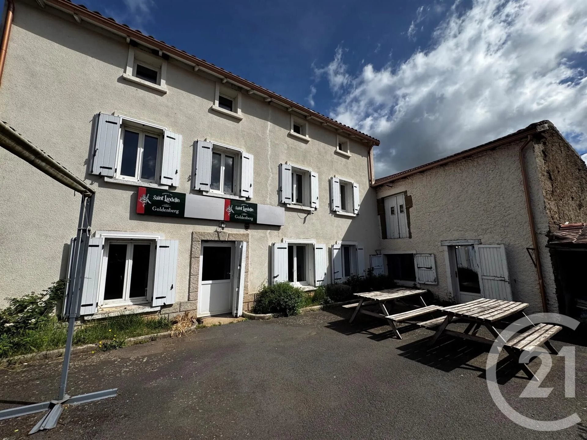 Maison à vendre, 176m², Saint-Jean-de-Nay