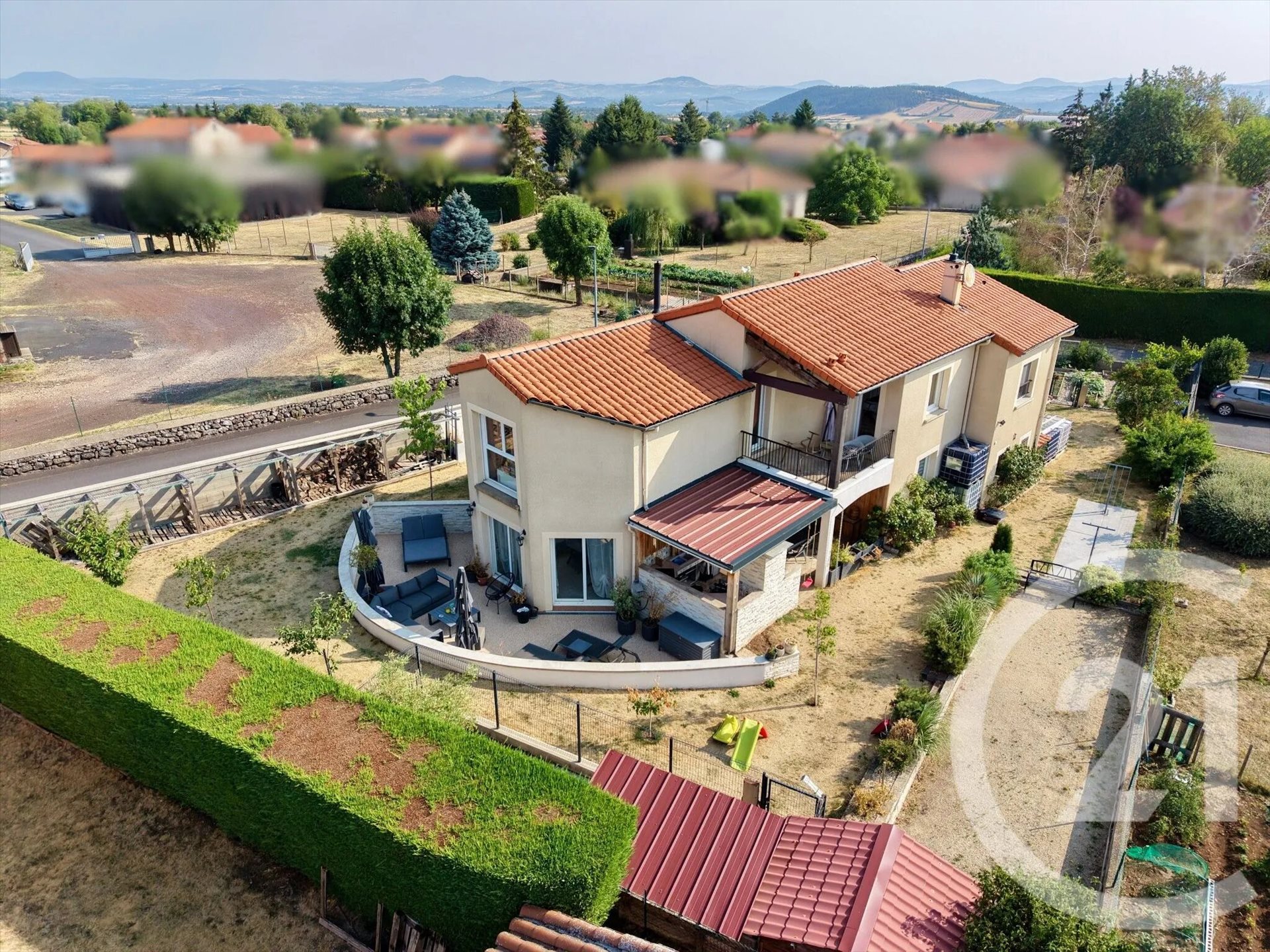 Maison à vendre, 158m², Bains