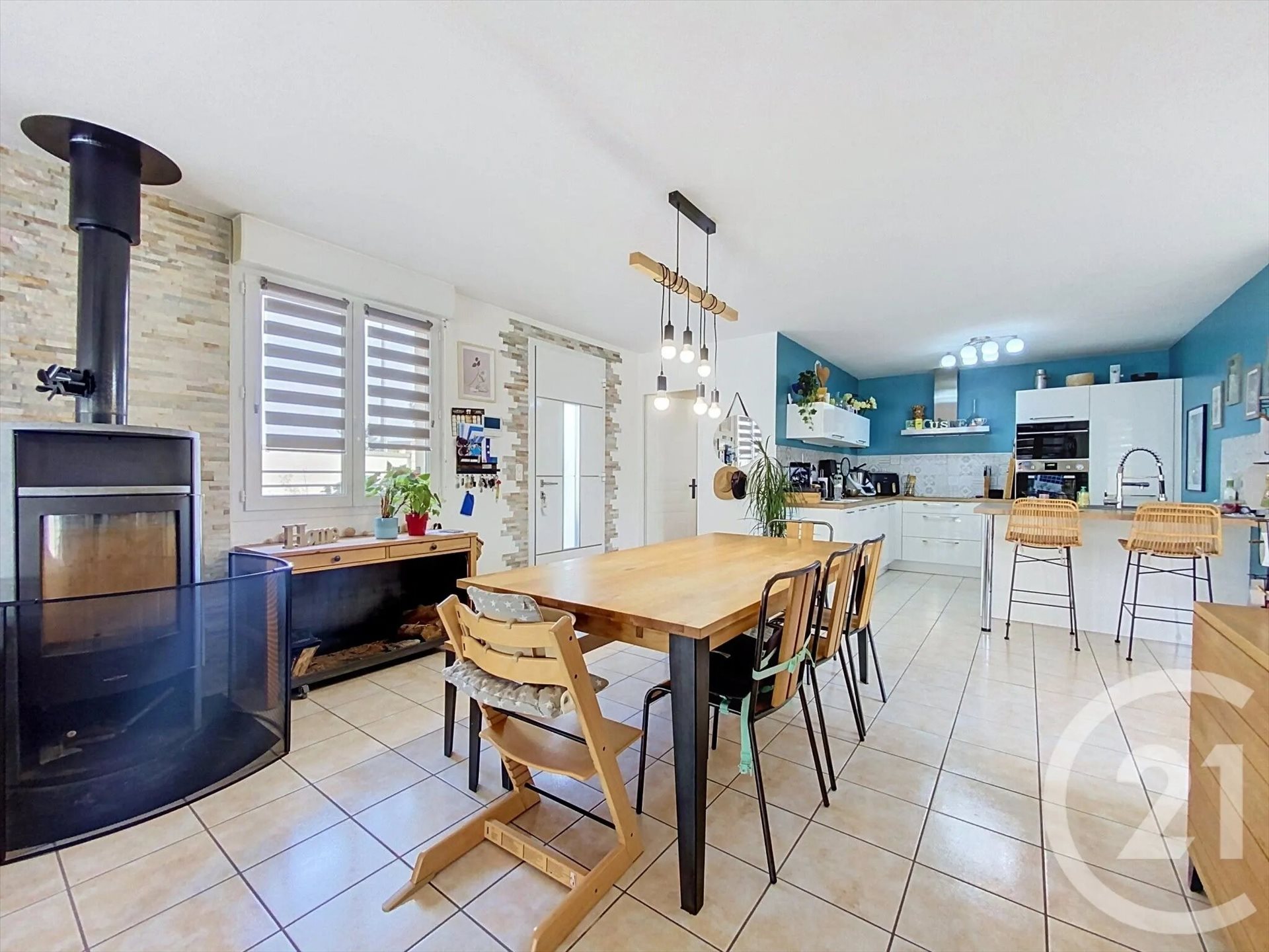 Maison à vendre, 158m², Bains
