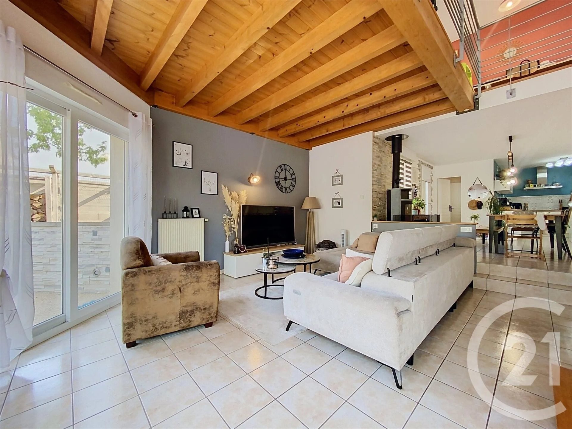 Maison à vendre, 158m², Bains