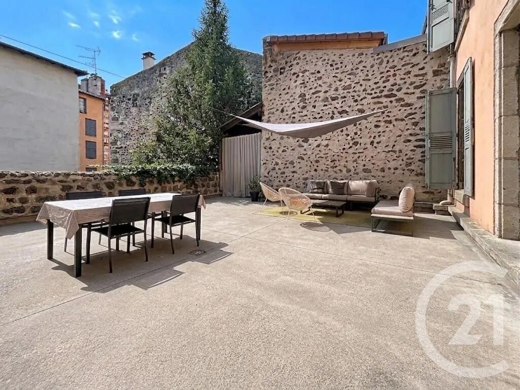 Appartement à vendre, 91m², Le Puy-en-Velay