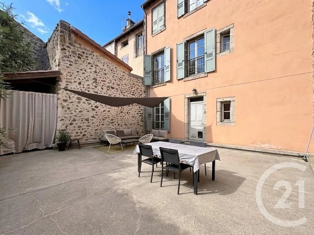 Appartement à vendre, 91m², Le Puy-en-Velay