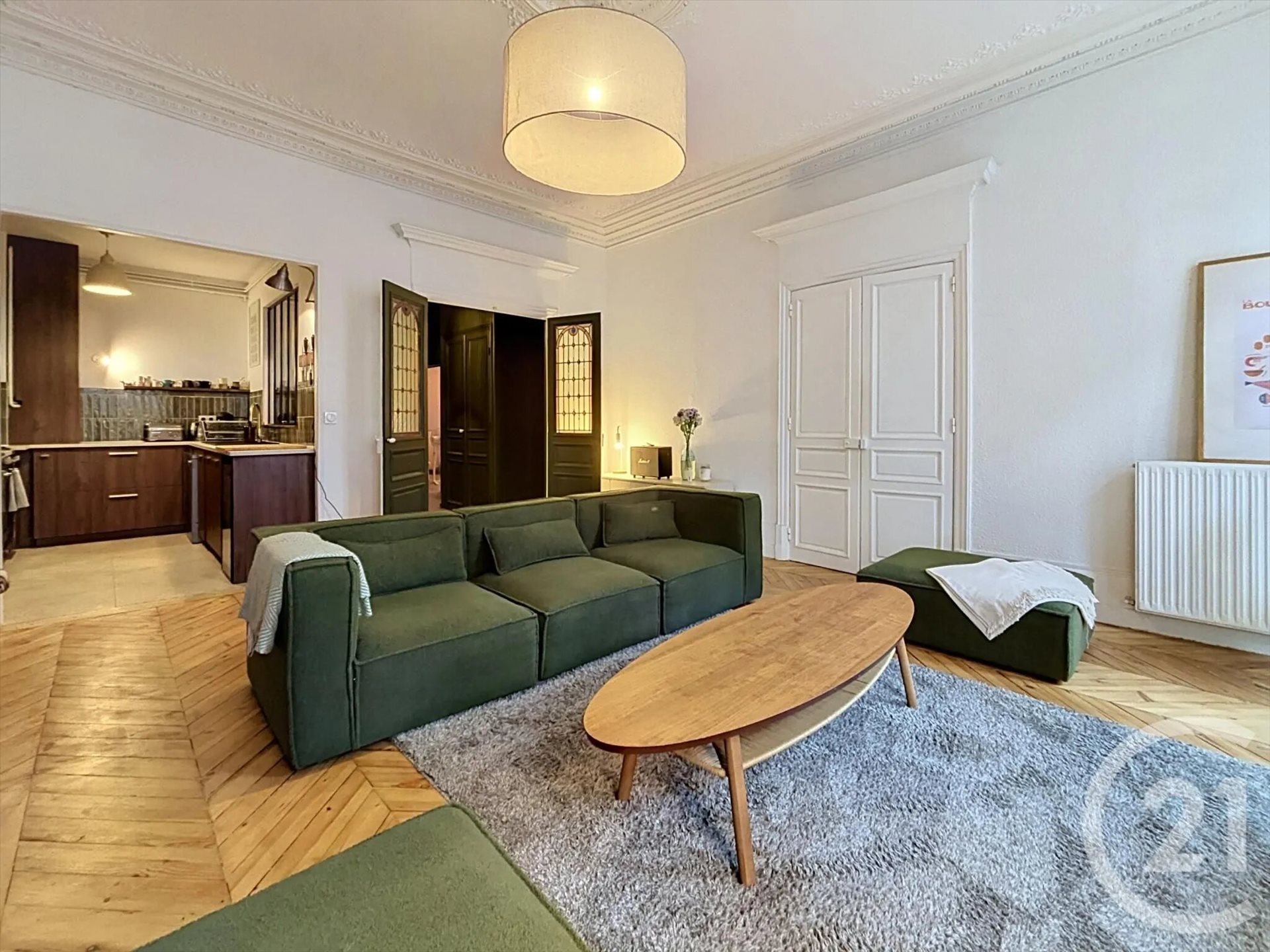 Appartement à vendre, 91m², Le Puy-en-Velay