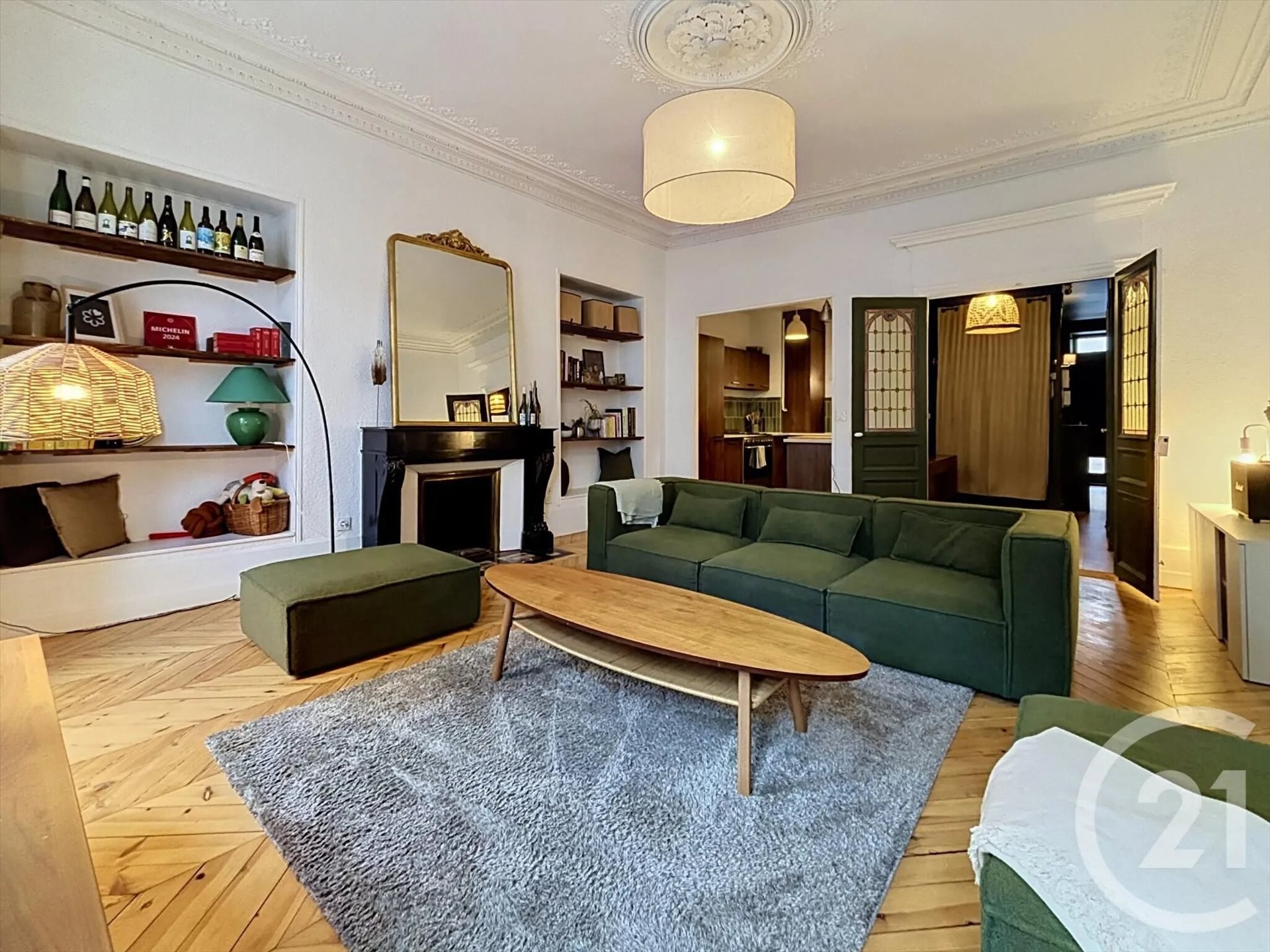 Appartement à vendre, 91m², Le Puy-en-Velay