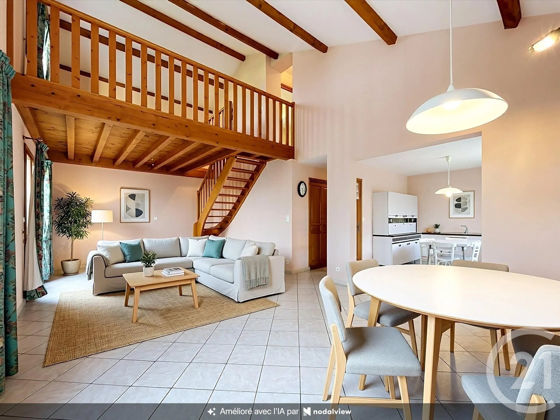 Maison à vendre, 120m², Saint-Julien-Chapteuil