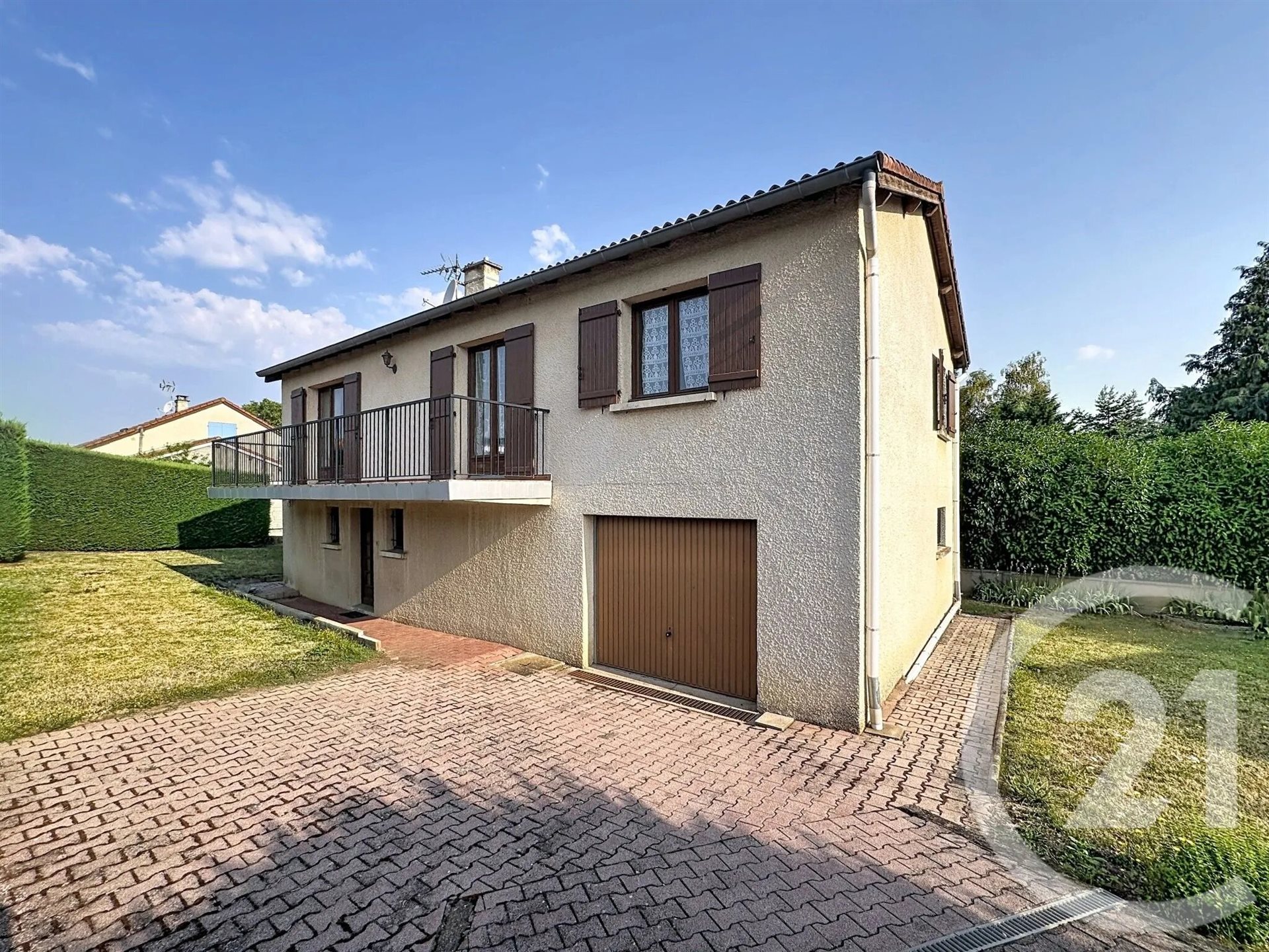 Maison à vendre, 92m², Saint-Paulien