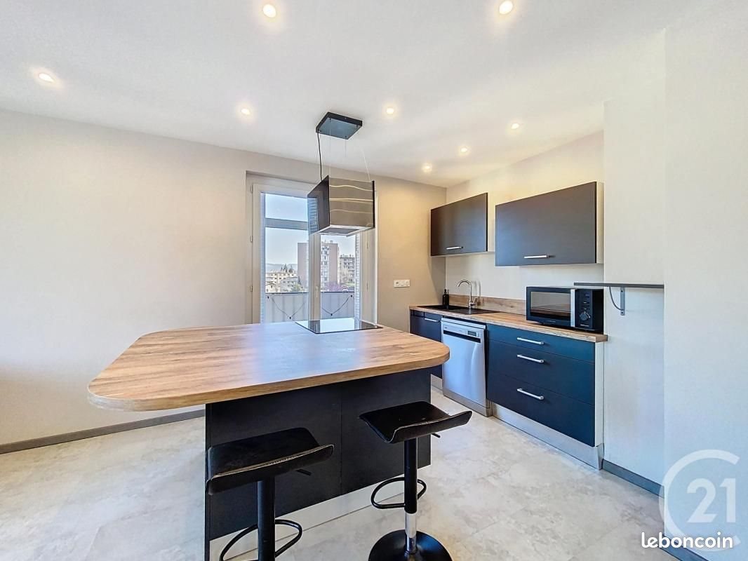 Appartement à vendre, 88m², Le Puy-en-Velay