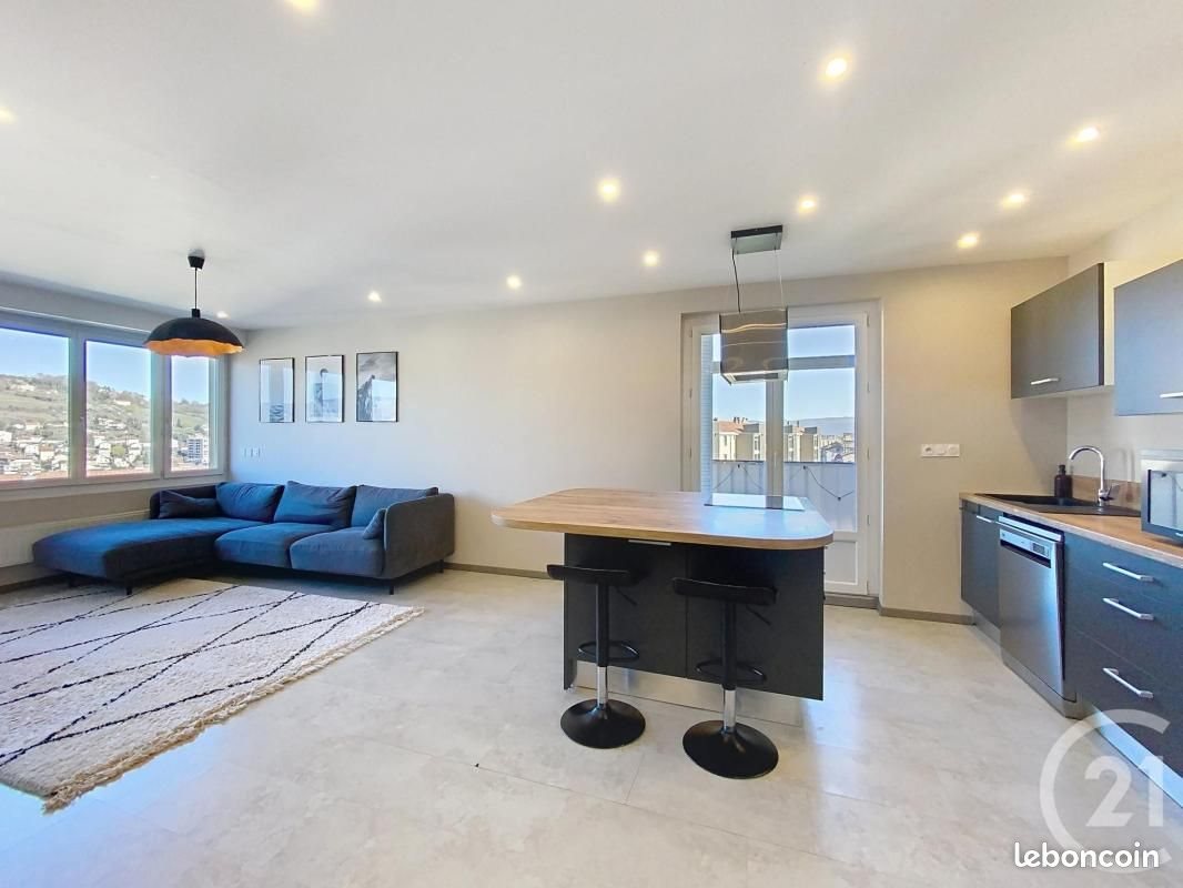 Appartement à vendre, 88m², Le Puy-en-Velay