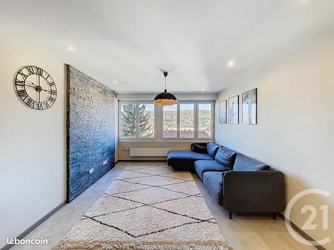 Appartement à vendre, 88m², Le Puy-en-Velay