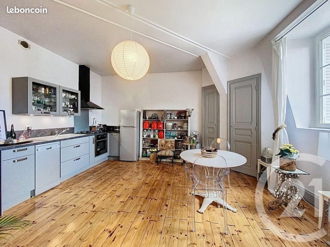 Appartement à vendre, 103m², Le Puy-en-Velay
