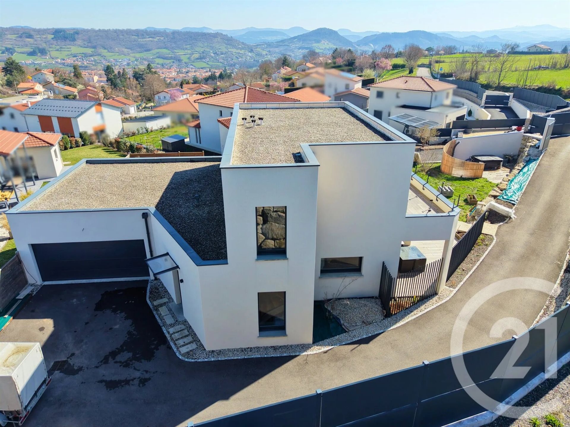 Maison à vendre, 187m², Chadrac